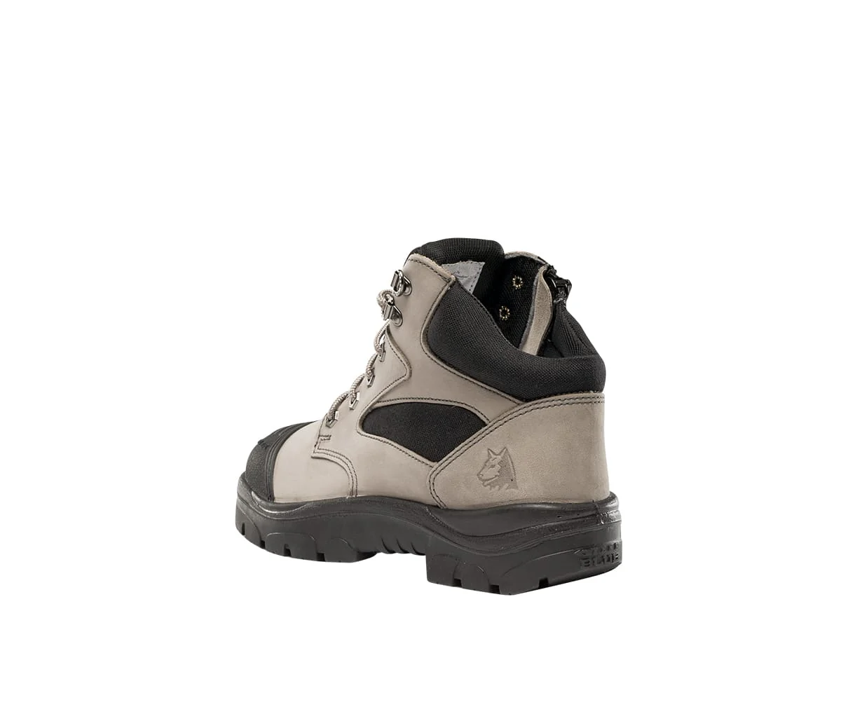 Steel Blue Parkes Zip Scuff Cap Safety Boot (312658) - Image 7