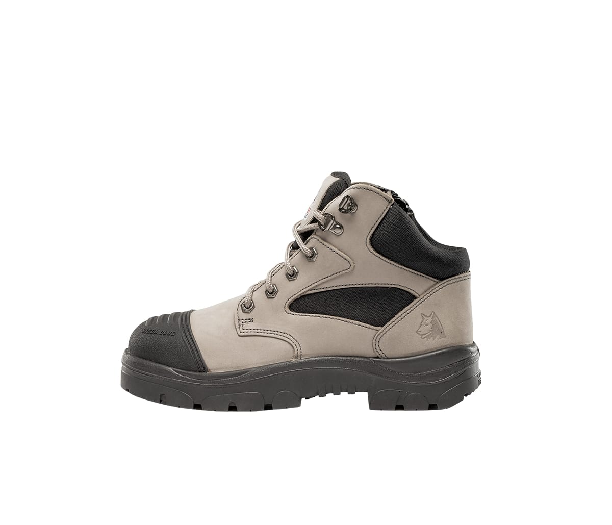 Steel Blue Parkes Zip Scuff Cap Safety Boot (312658) - Image 8