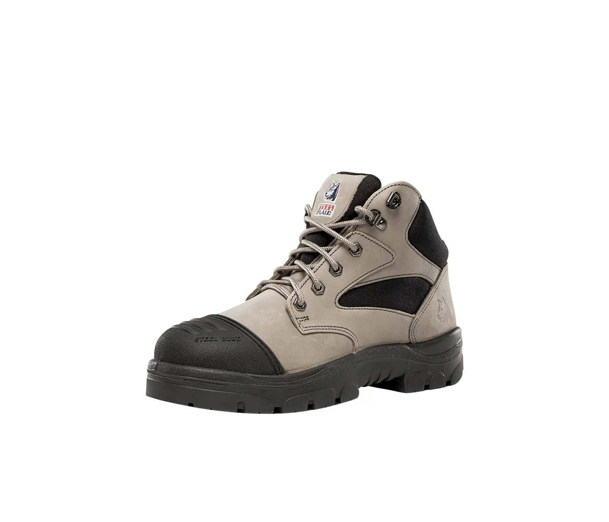 Steel Blue Parkes Zip Scuff Cap Safety Boot (312658) - Image 9