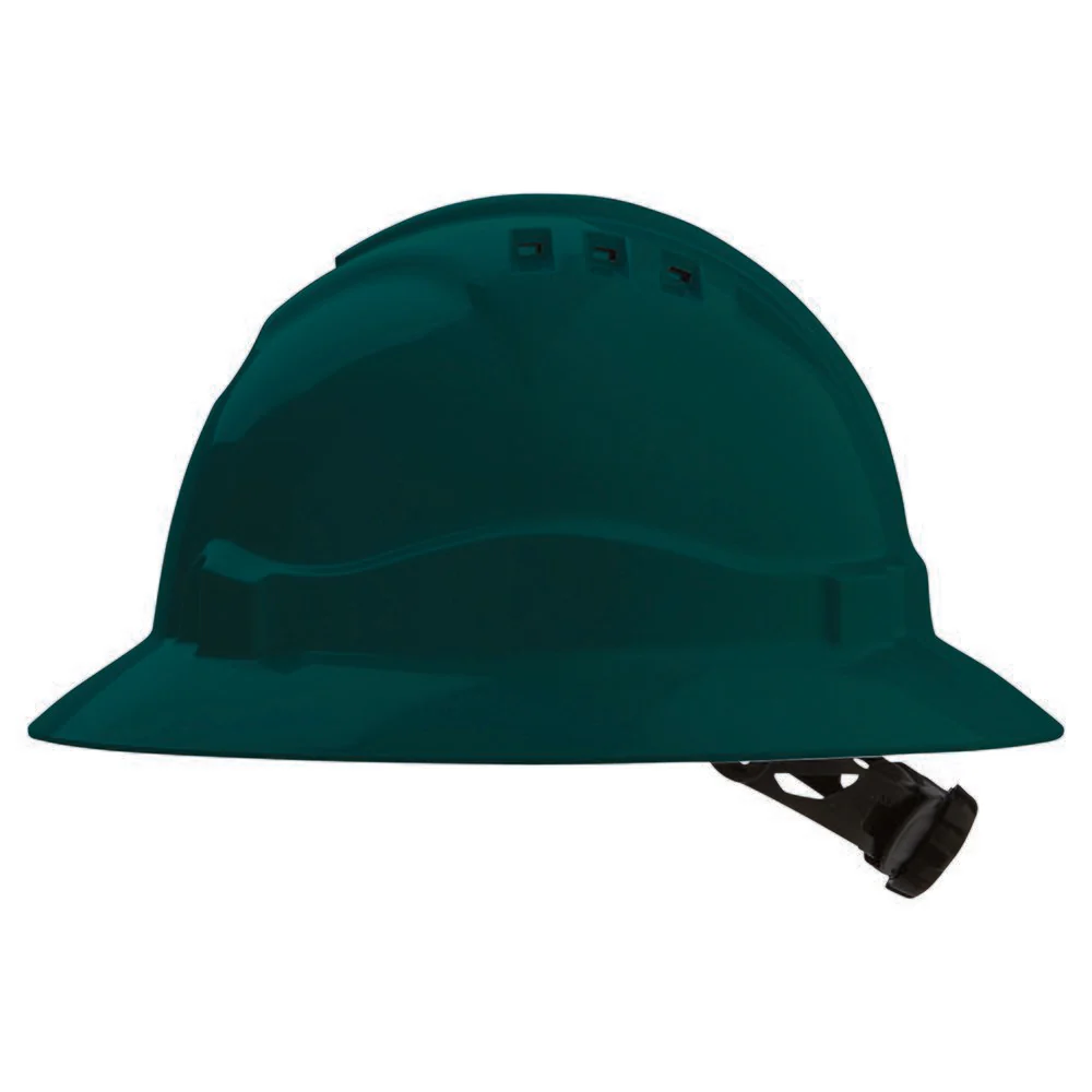 Pro ChoiceV6 Hard Hat Vented Full Brim Ratchet Harness-(HHV6FB) - Image 6