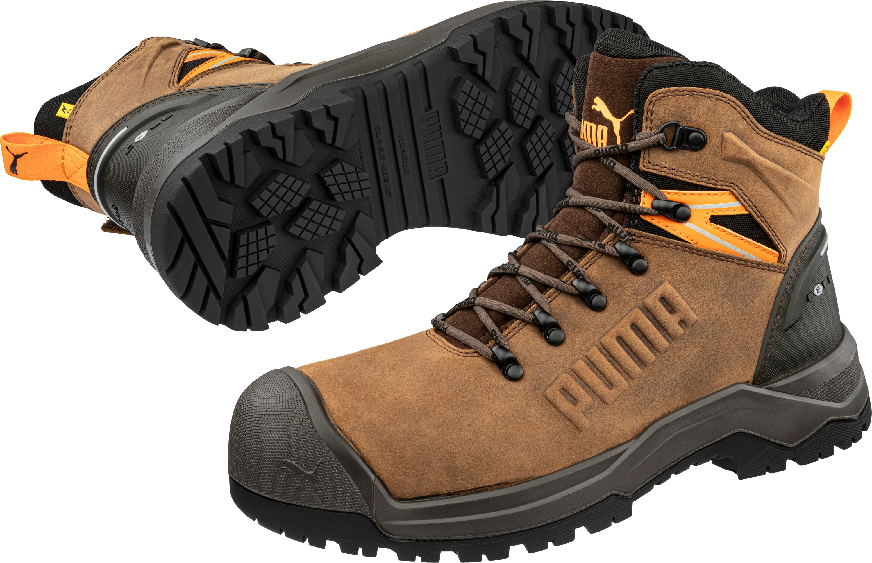 Puma Safety Iron HD Mid (632717) - Image 3