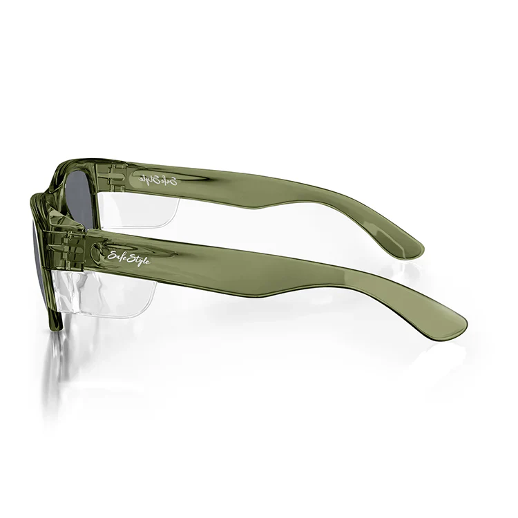 Safestyle Classics Green Frame Polarised Lens (CGRP100) - Image 3