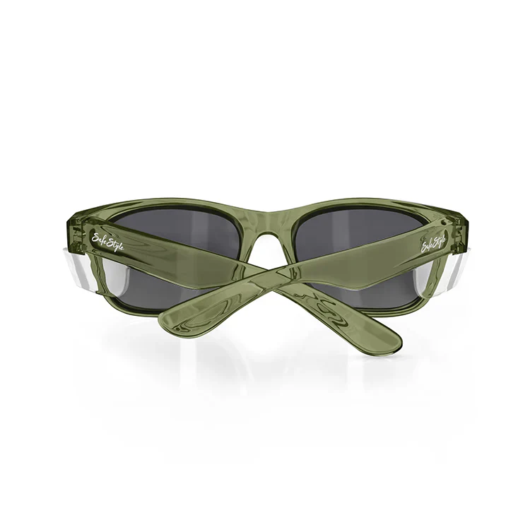 Safestyle Classics Green Frame Polarised Lens (CGRP100) - Image 4
