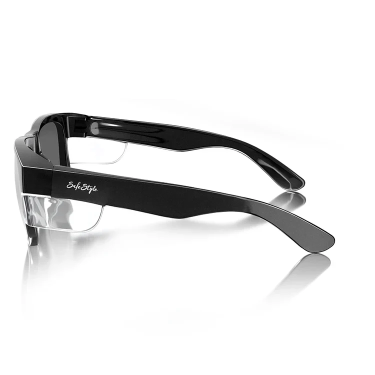 Safestyle Fusions Black Frame Tinted Lens (FBT100) - Image 4