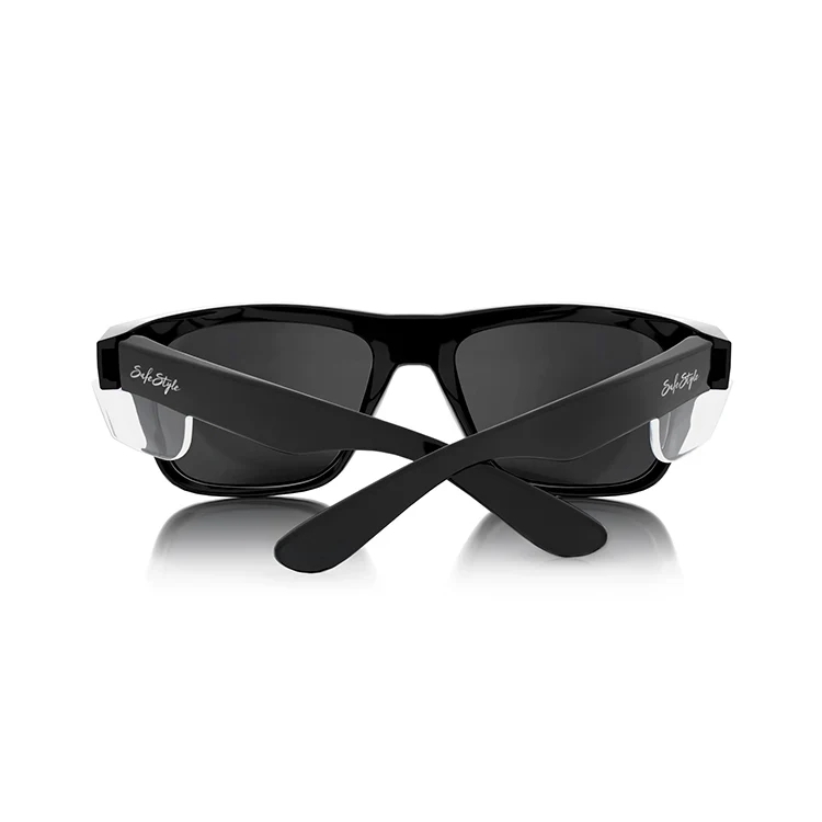 Safestyle Fusions Black Frame Tinted Lens (FBT100) - Image 5