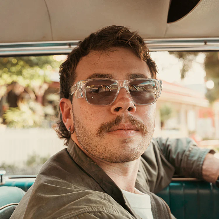 Safestyle Fusions Clear Frame Hybrids Photochromic Lens (FCH100) - Image 3