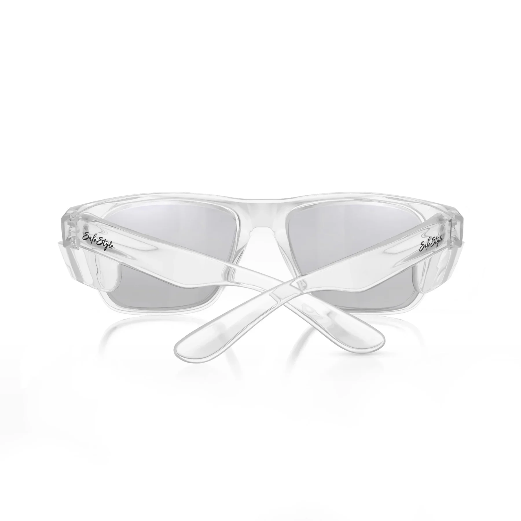 Safestyle Fusions Clear Frame Hybrids Photochromic Lens (FCH100) - Image 4