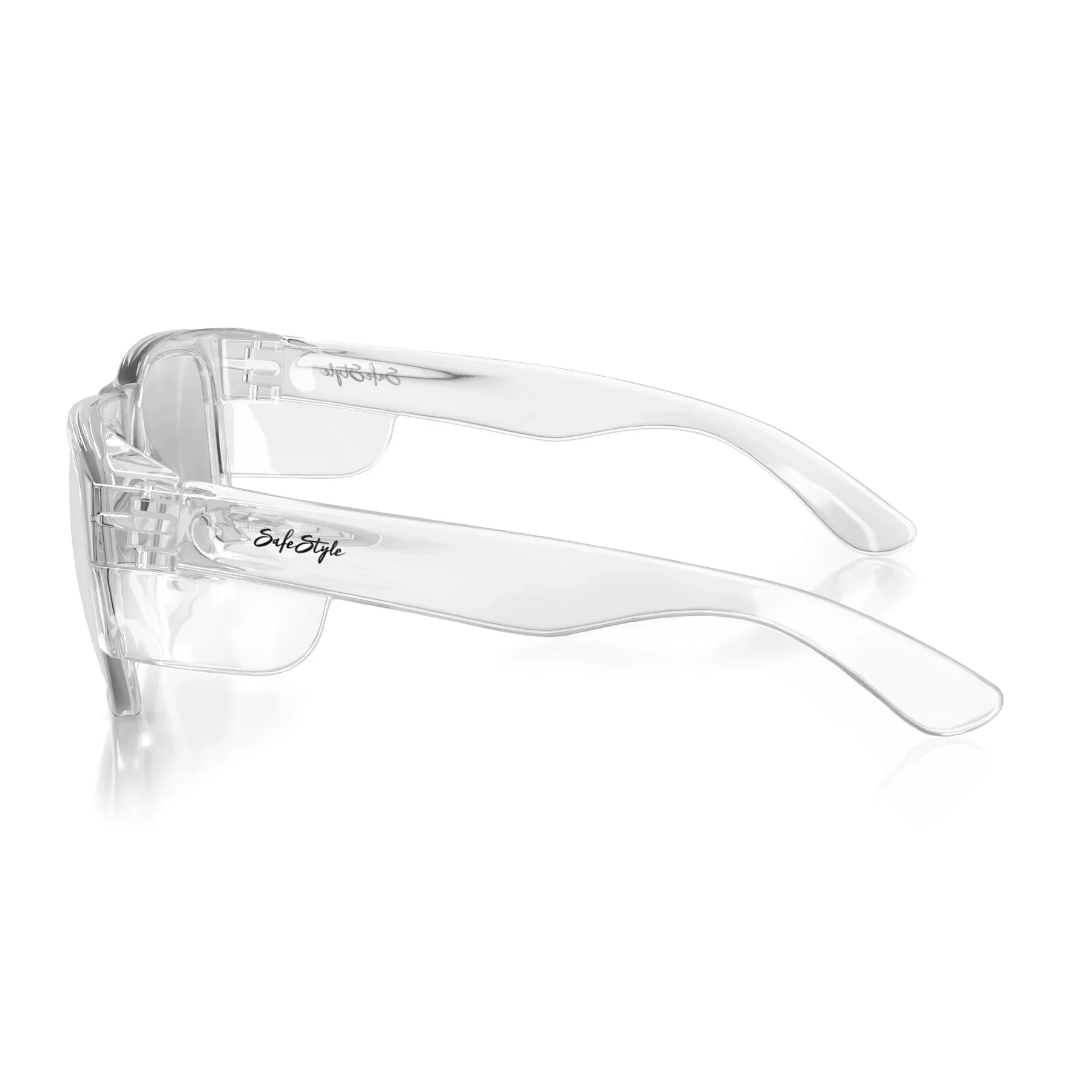 Safestyle Fusions Clear Frame Hybrids Photochromic Lens (FCH100) - Image 5