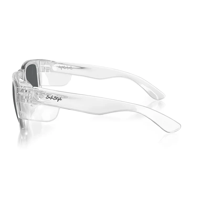 Safestyle Fusions Clear Frame Polarised Lens (FCP100) - Image 3