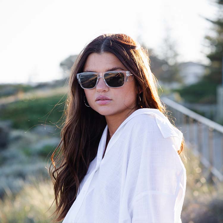 Safestyle Fusions Clear Frame Tinted Lens (FCT100) - Image 2