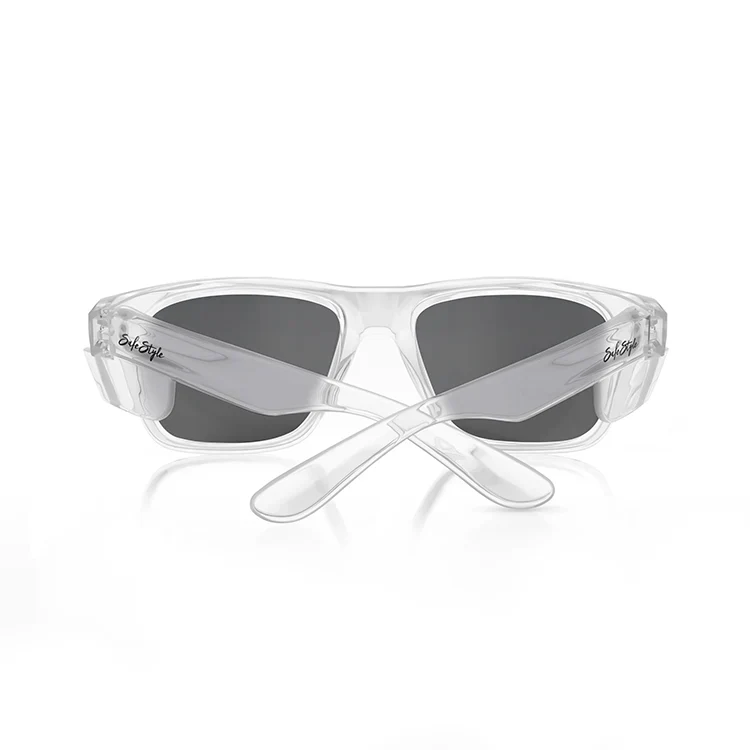 Safestyle Fusions Clear Frame Tinted Lens (FCT100) - Image 5
