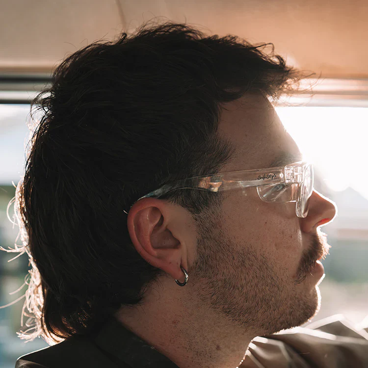 Safestyle Fusions Clear Frame Tinted Lens (FCT100) - Image 6