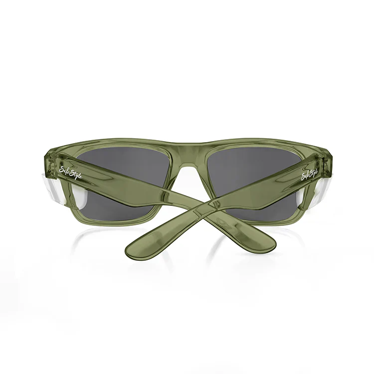 Safestyle Fusions Green Frame Polarised Lens (FGRP100) - Image 3