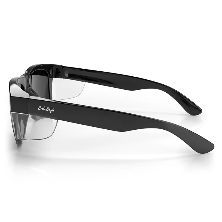 Safestyle Fusions XL Black Frame Polarised Lens (FBPXL100) - Image 5