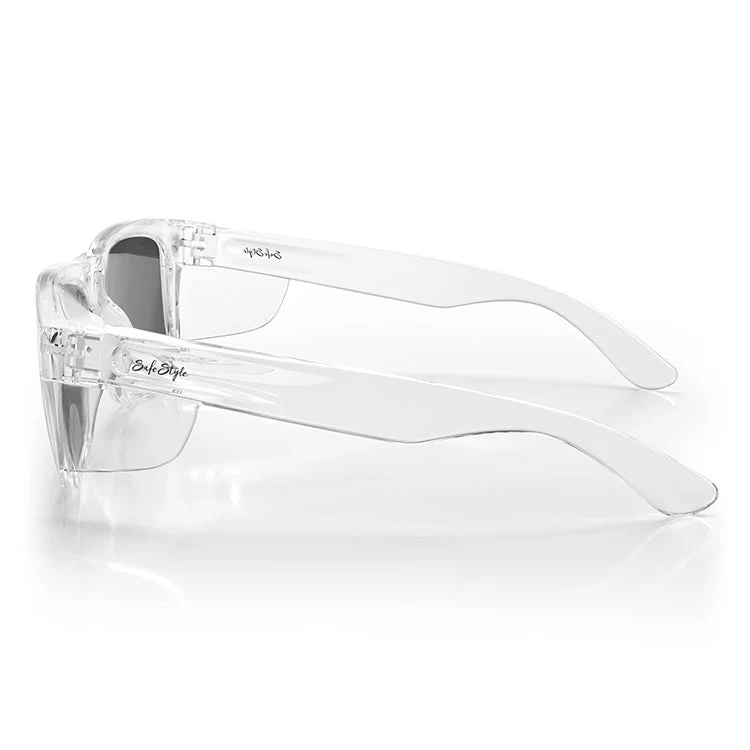 Safestyle Fusions Xl Clear Frame Polarised Lens (FCPXL100) - Image 5