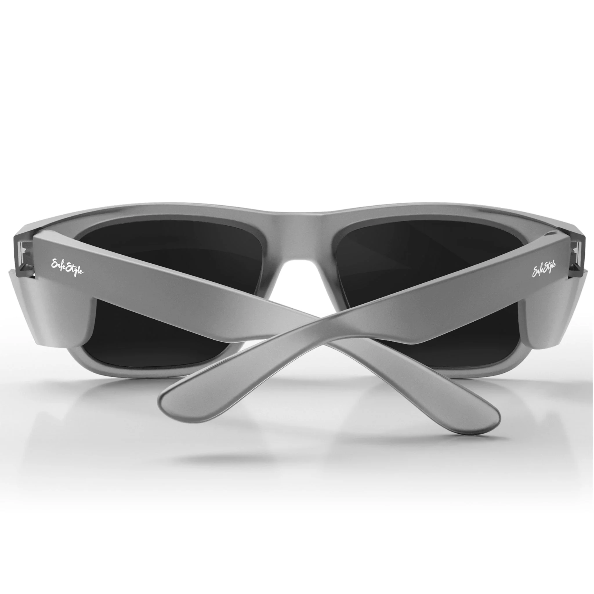 Safestyle Fusions Xl Matte Graphite Frame Polarised Lens (SFU031-2007) - Image 6