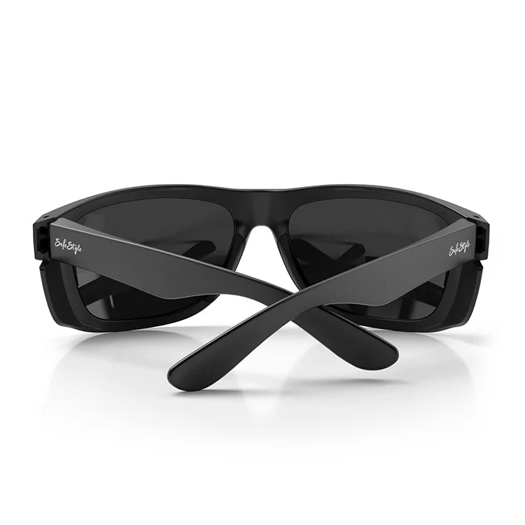 Safestyle Rapids Matte Black Frame Polarised Lens (RMBP100) - Image 6