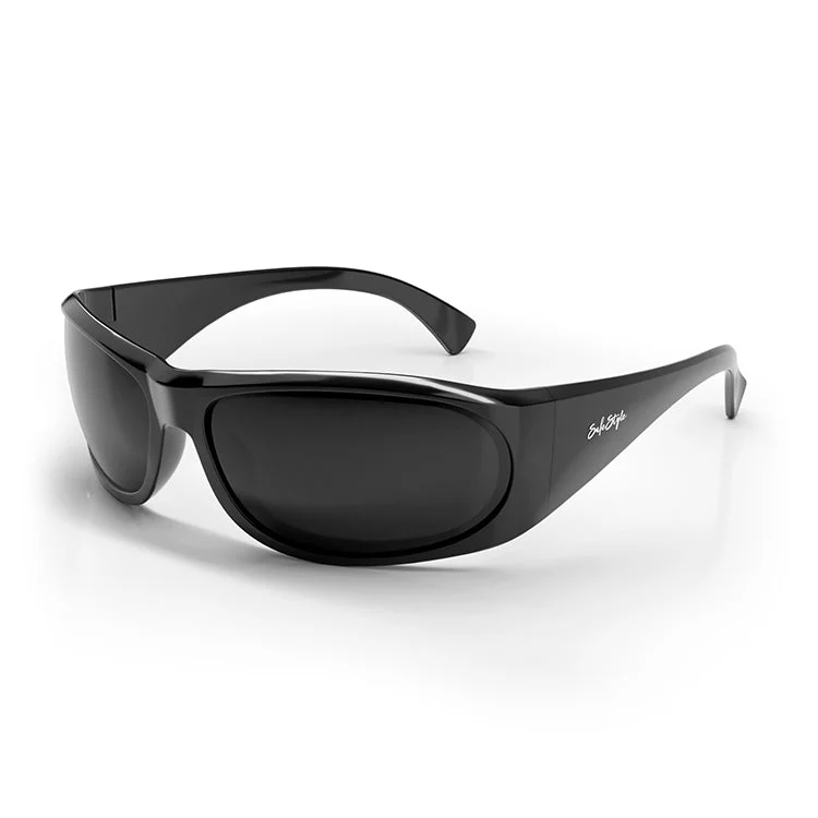 Safestyle Sonics Black Frame Tinted Lens (SBT100) - Image 2