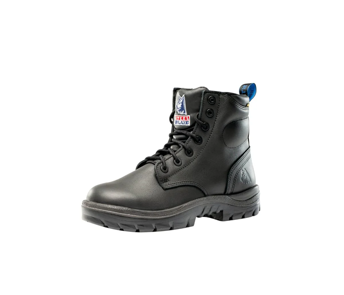 Steel Blue Argyle® Zip Eh (822314) - Image 3