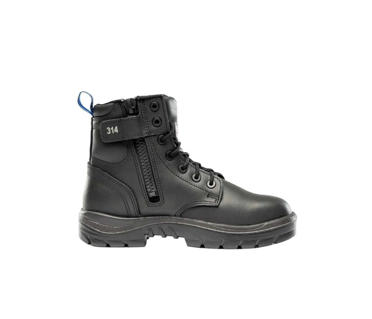 Steel Blue Argyle® Zip Eh (822314) - Image 8