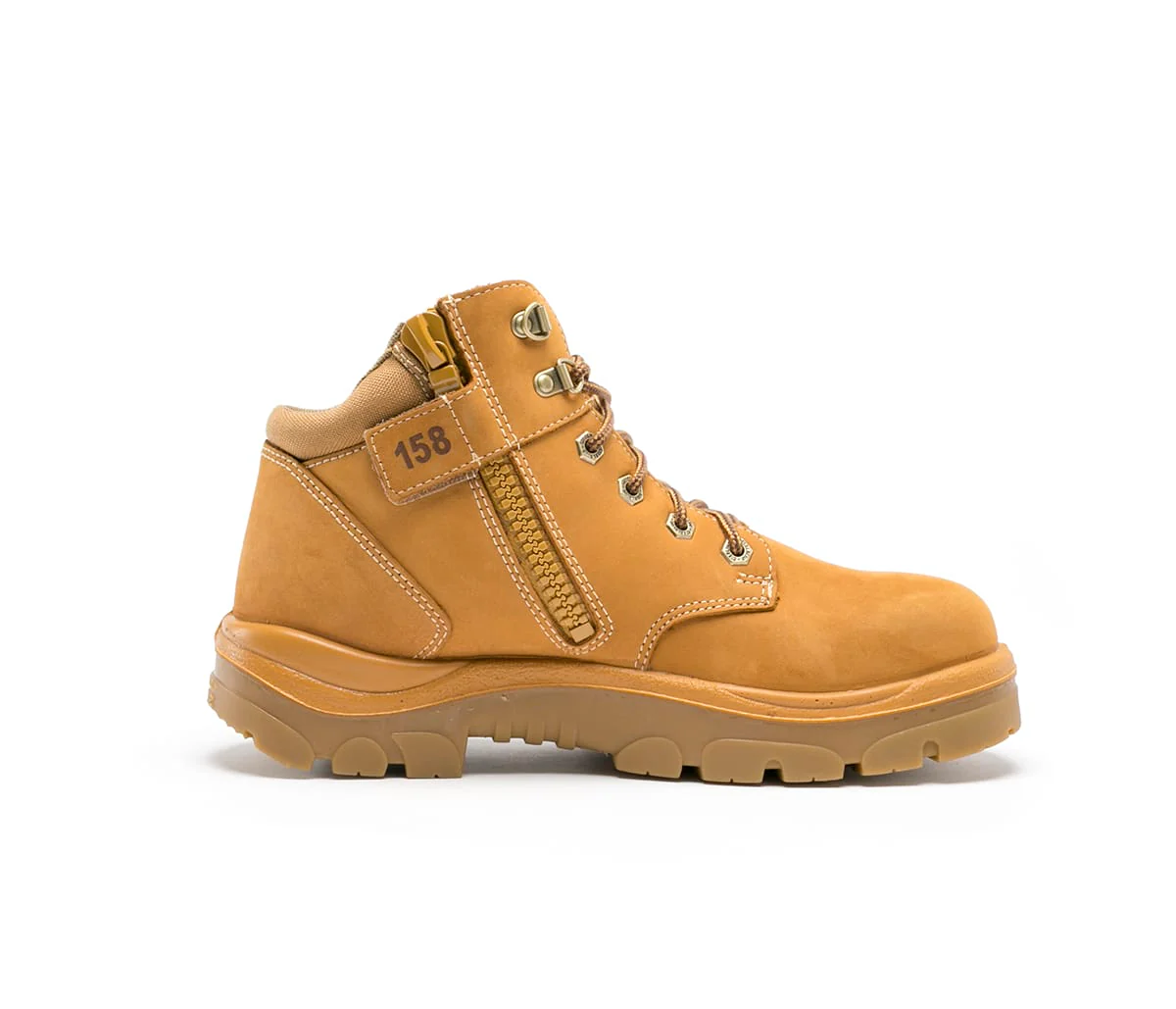 Steel Blue Parkes Zip (312158) - Image 8