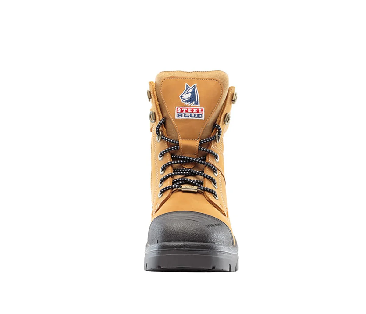 Steel Blue Southern Cross® Graphtec™ Zip With Graphene Scuff Cap & Outsole (319641) - Image 11