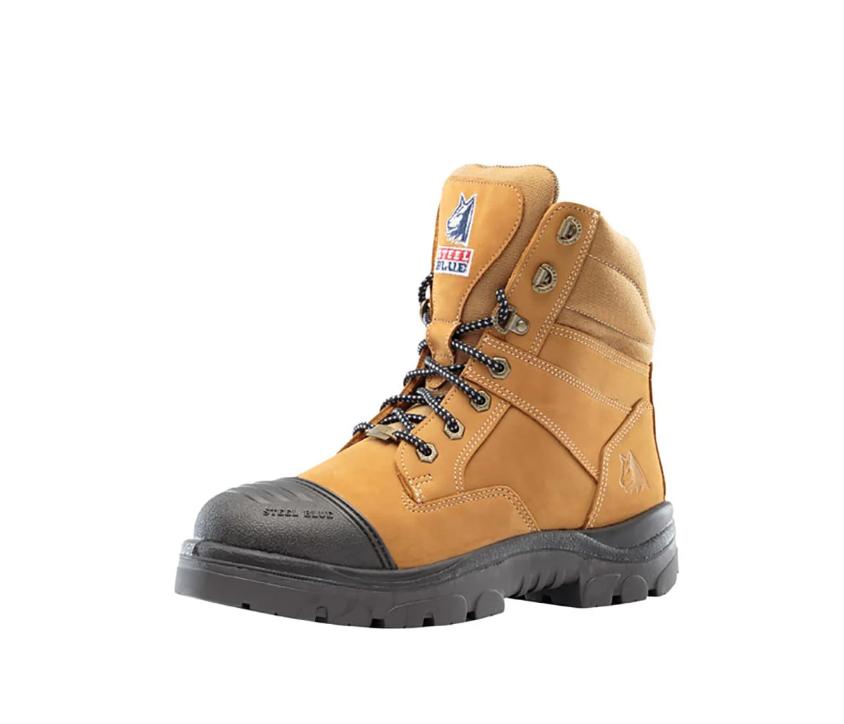 Steel Blue Southern Cross® Graphtec™ Zip With Graphene Scuff Cap & Outsole (319641) - Image 12