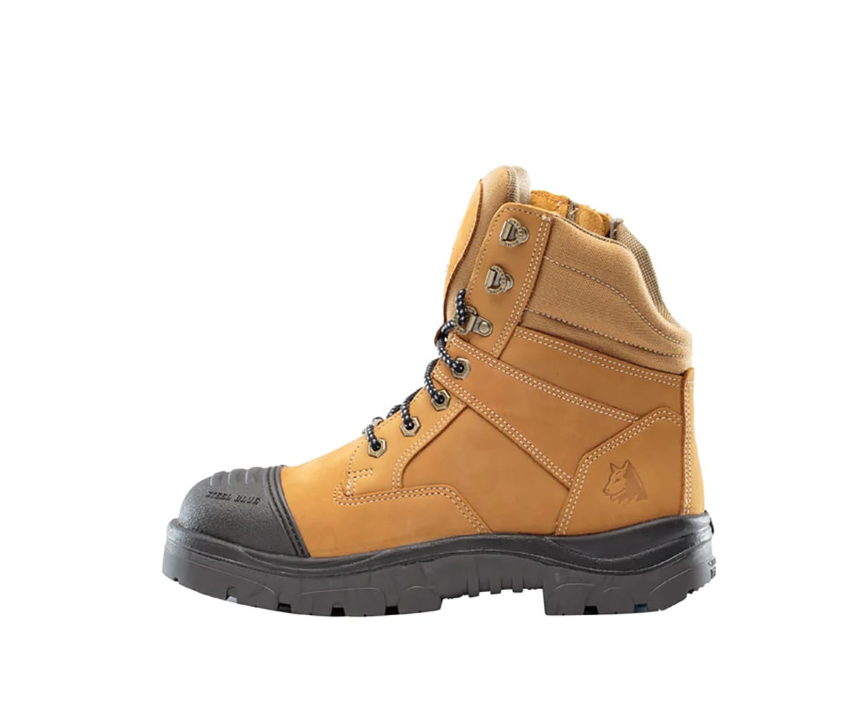 Steel Blue Southern Cross® Graphtec™ Zip With Graphene Scuff Cap & Outsole (319641) - Image 13