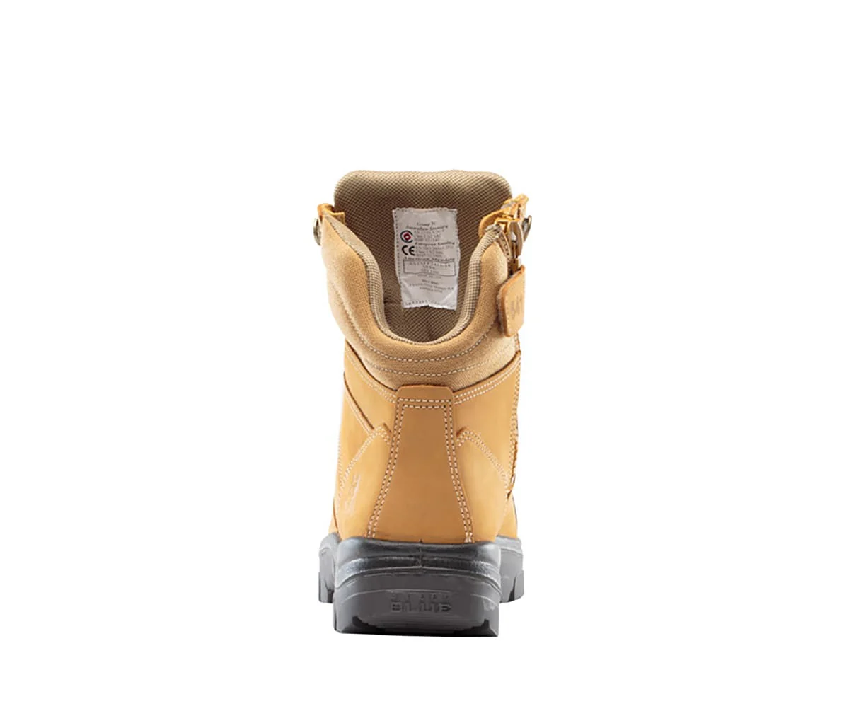 Steel Blue Southern Cross® Graphtec™ Zip With Graphene Scuff Cap & Outsole (319641) - Image 15