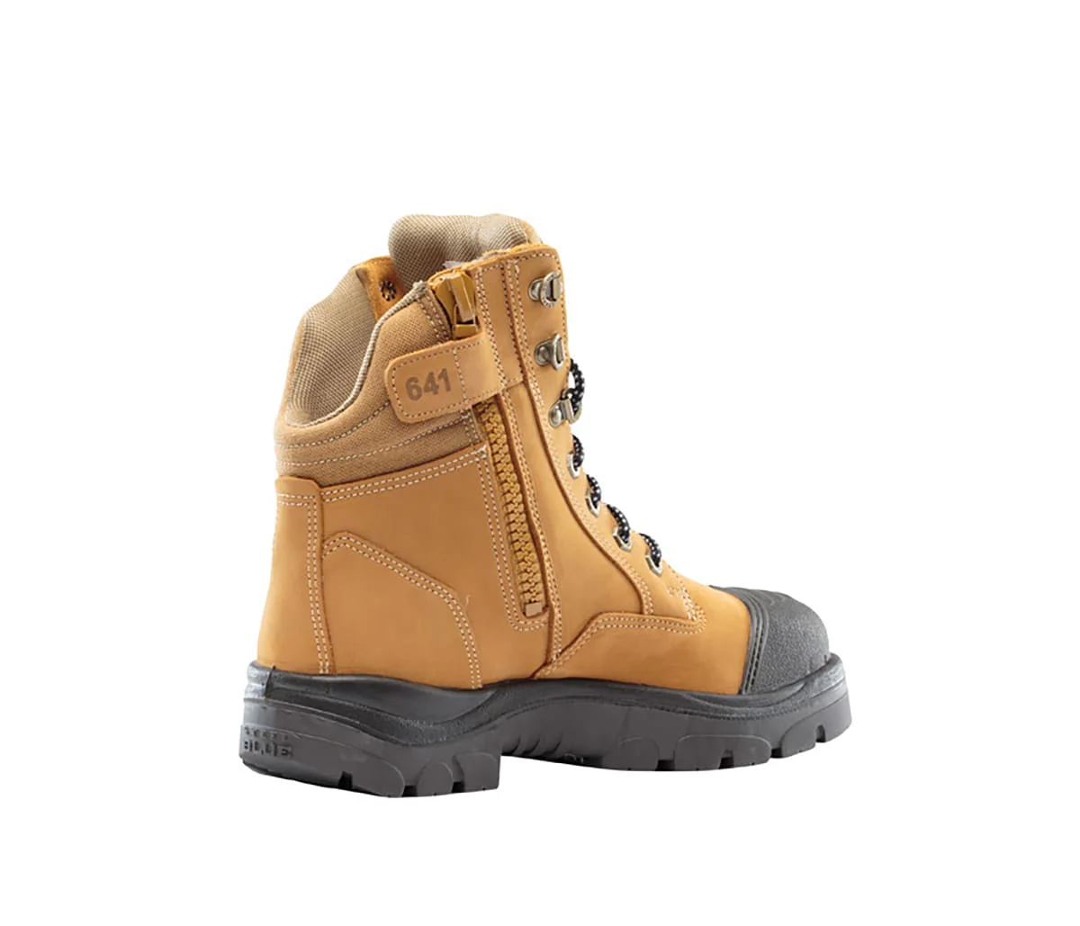 Steel Blue Southern Cross® Graphtec™ Zip With Graphene Scuff Cap & Outsole (319641) - Image 16