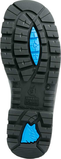 Steel Blue Southern Cross® Graphtec™ Zip With Graphene Scuff Cap & Outsole (319641) - Image 17