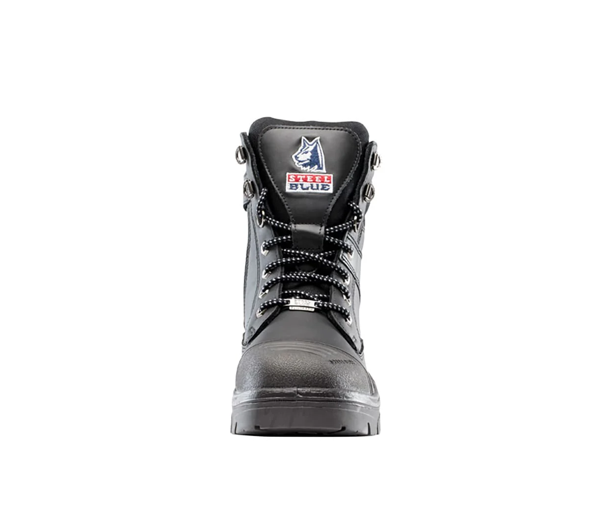 Steel Blue Southern Cross® Graphtec™ Zip With Graphene Scuff Cap & Outsole (319641) - Image 3