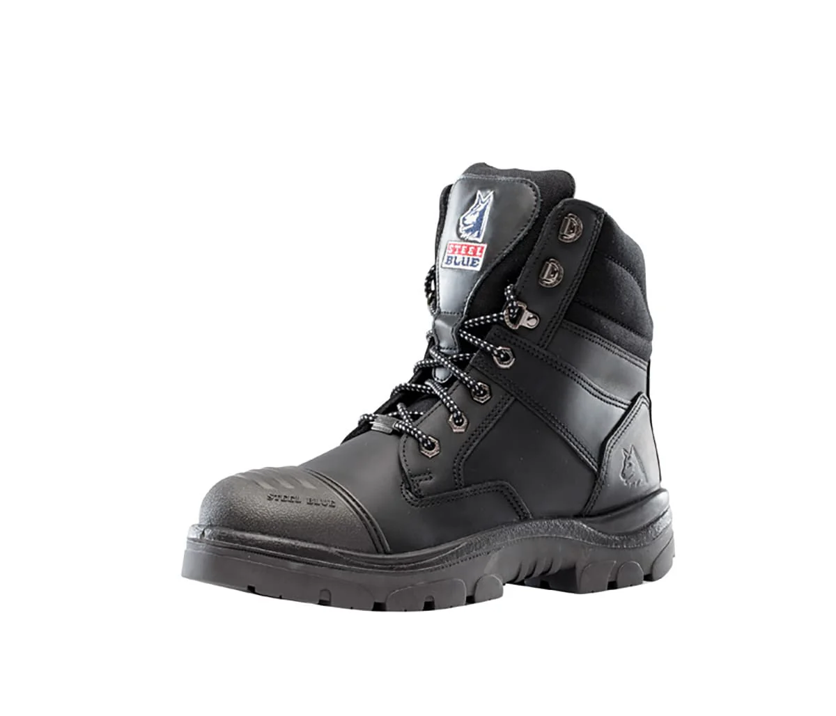 Steel Blue Southern Cross® Graphtec™ Zip With Graphene Scuff Cap & Outsole (319641) - Image 4