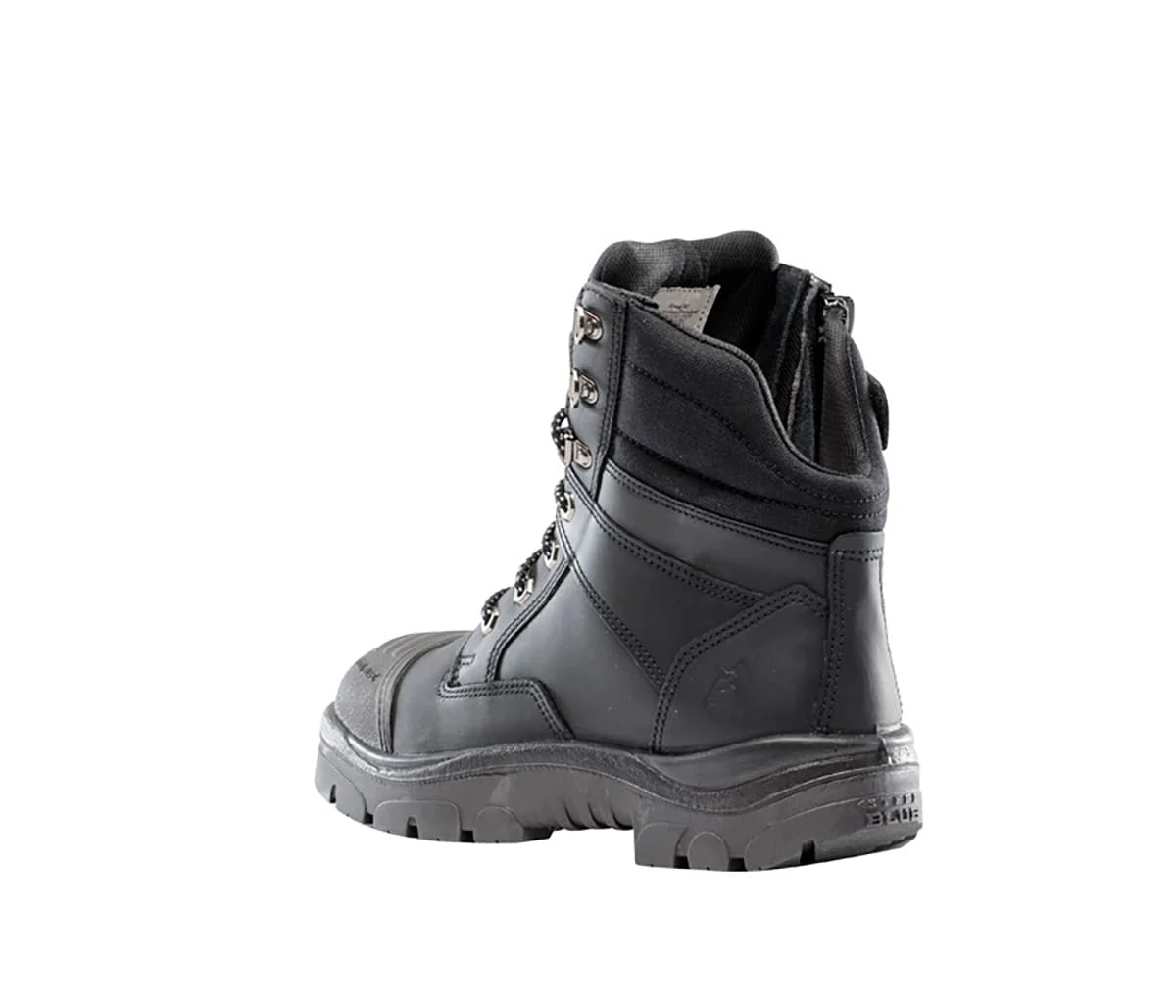 Steel Blue Southern Cross® Graphtec™ Zip With Graphene Scuff Cap & Outsole (319641) - Image 6
