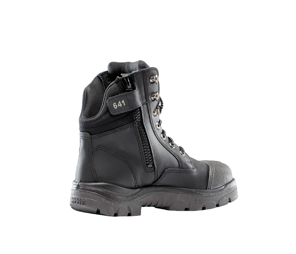 Steel Blue Southern Cross® Graphtec™ Zip With Graphene Scuff Cap & Outsole (319641) - Image 8