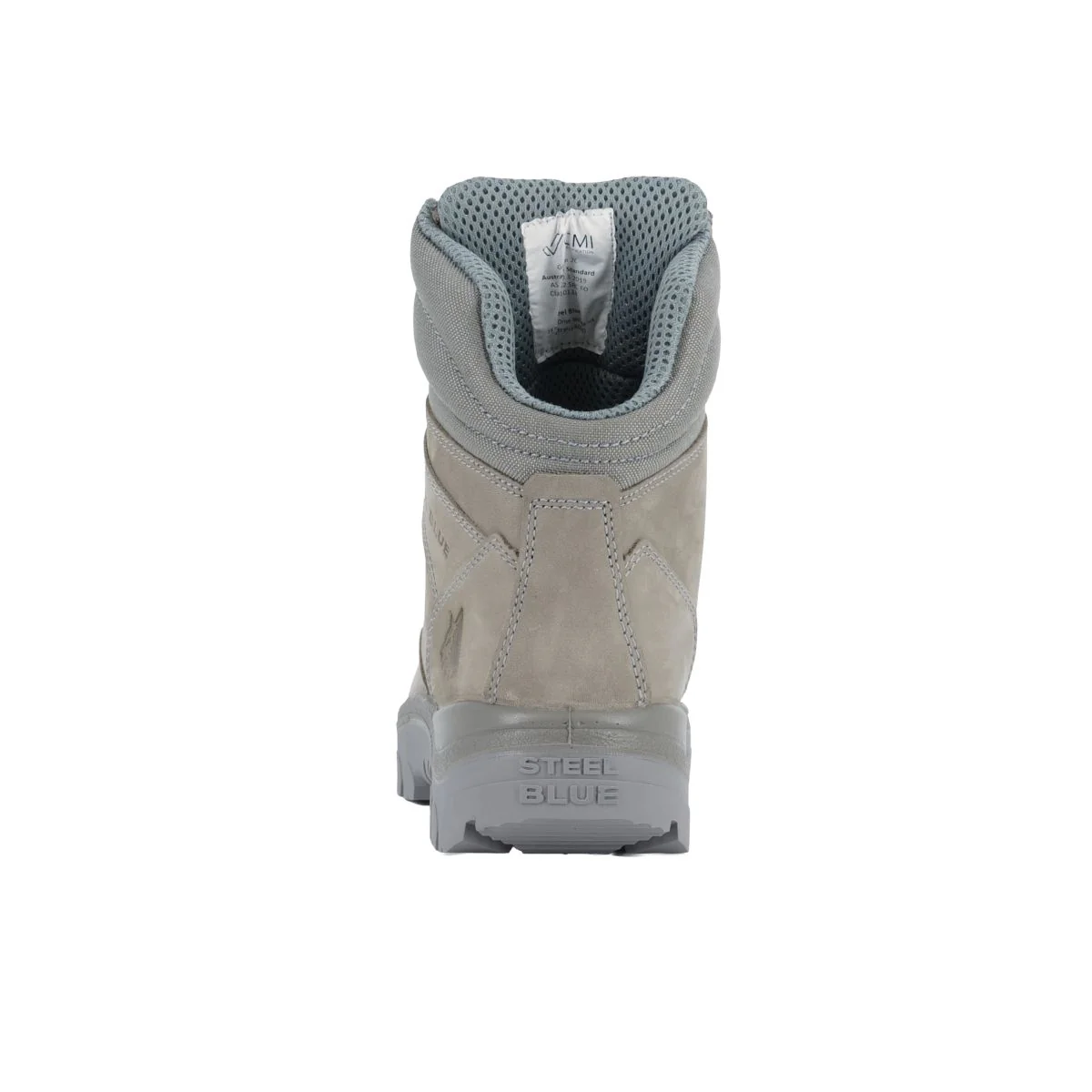 Steel Blue Southern Cross Spin-FX BOA Workboot with TPU Outsole and Scuff (312630) - Image 5