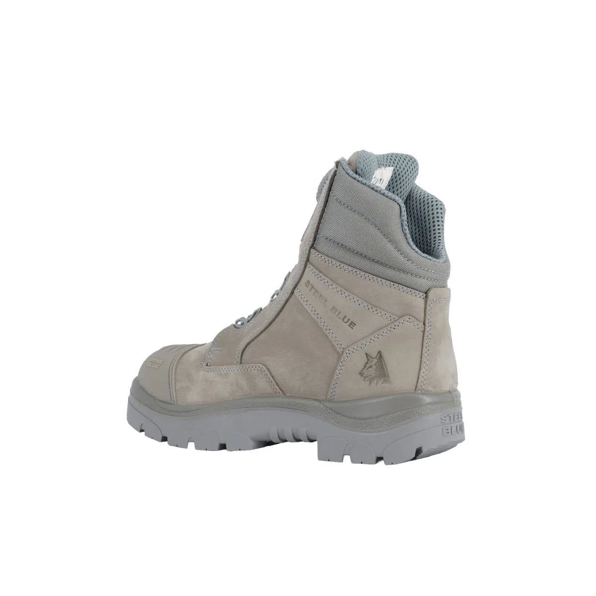 Steel Blue Southern Cross Spin-FX BOA Workboot with TPU Outsole and Scuff (312630) - Image 6