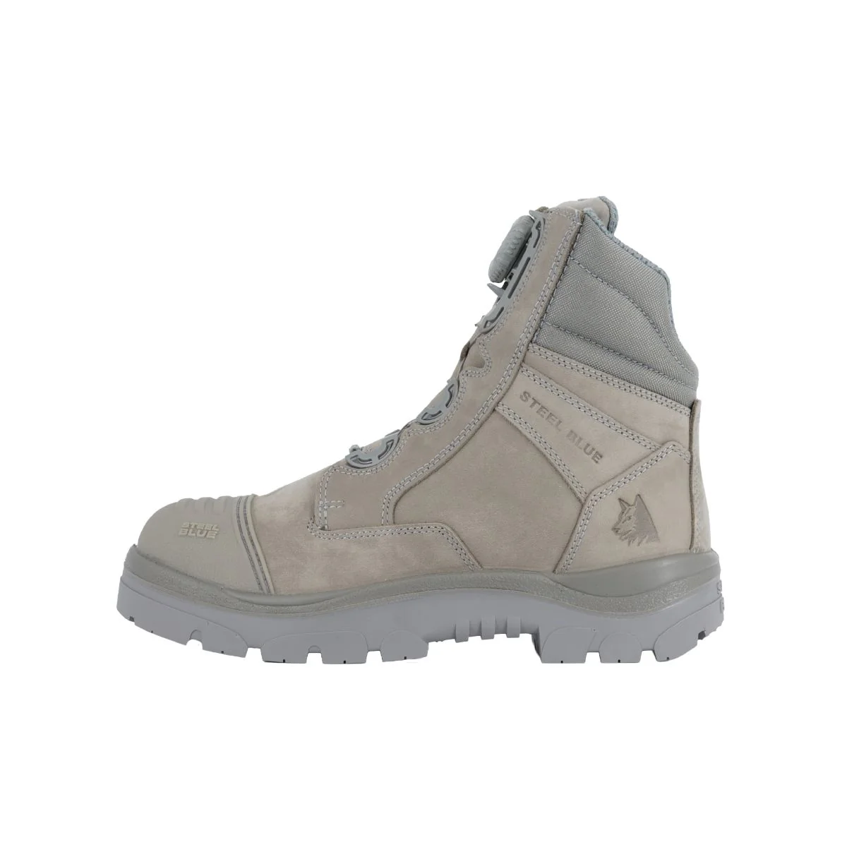 Steel Blue Southern Cross Spin-FX BOA Workboot with TPU Outsole and Scuff (312630) - Image 7