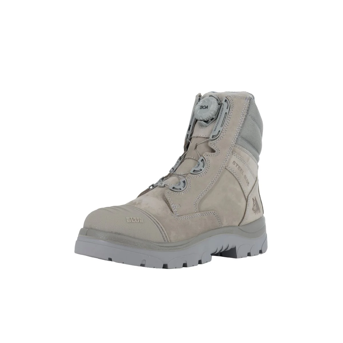 Steel Blue Southern Cross Spin-FX BOA Workboot with TPU Outsole and Scuff (312630) - Image 8
