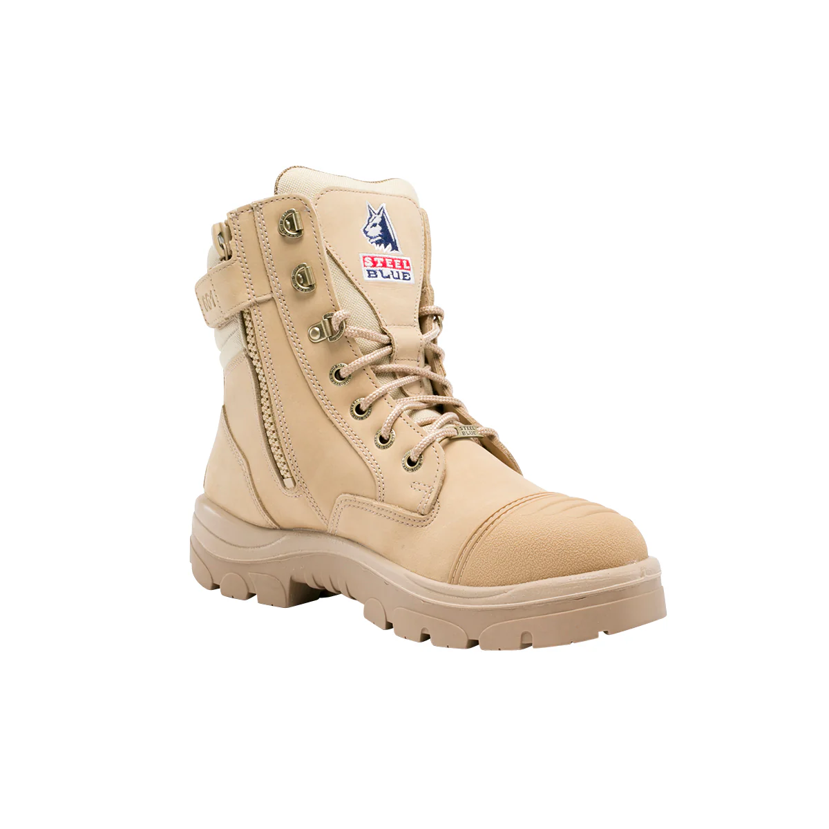 Steel Blue Southern Cross Zip: TPU/Scuff (312661) - Image 2