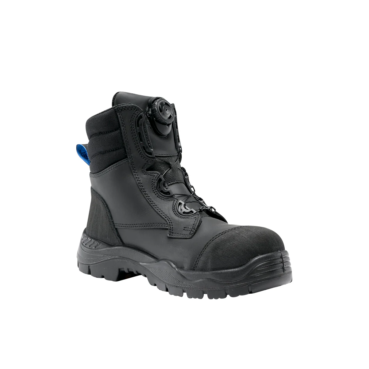 Steel Blue Torquay Spinfx: Nitrile Outsole (327530)