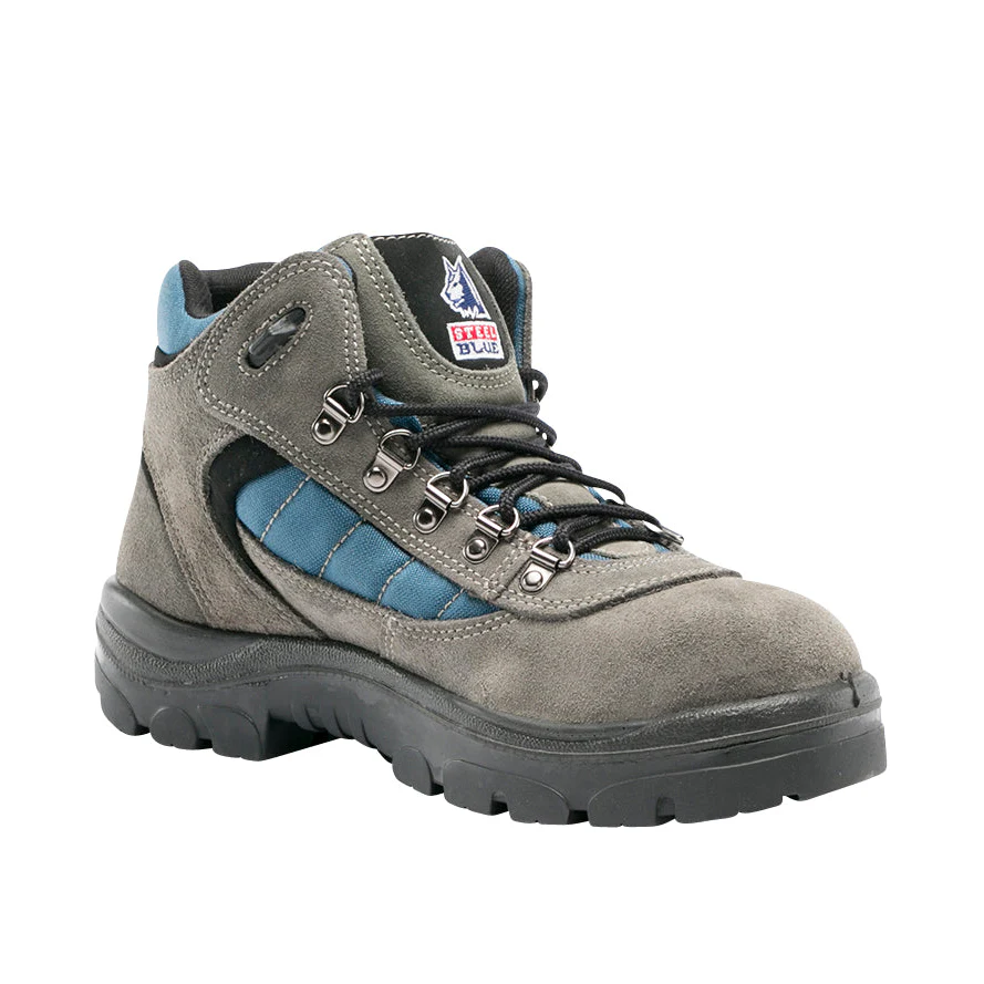 Steel Blue Wagga: TPU (312207)