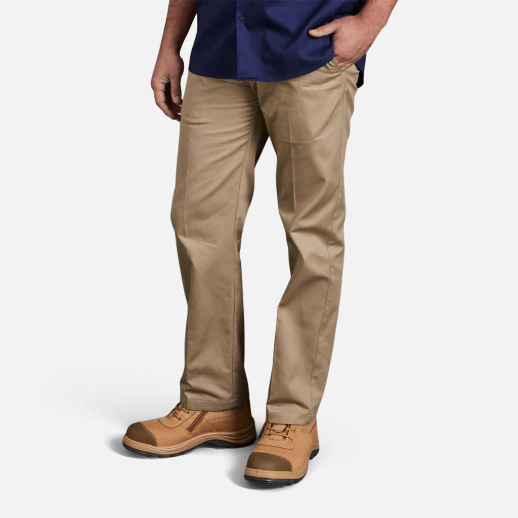 King Gee Originals Steel Tuff Cotton Drill Work Pants (K03010) - Image 12