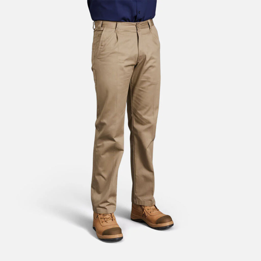 King Gee Originals Steel Tuff Cotton Drill Work Pants (K03010) - Image 13