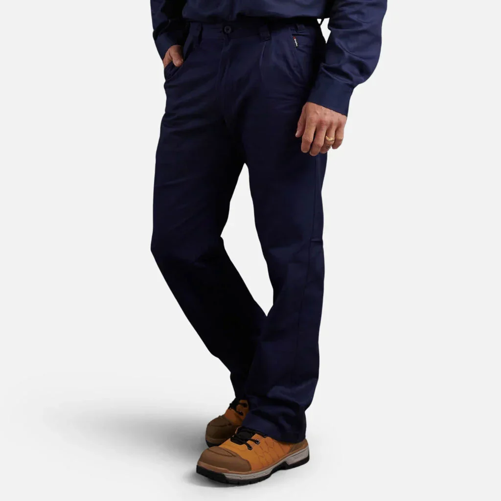 King Gee Originals Steel Tuff Cotton Drill Work Pants (K03010) - Image 18