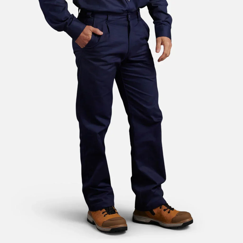 King Gee Originals Steel Tuff Cotton Drill Work Pants (K03010) - Image 19