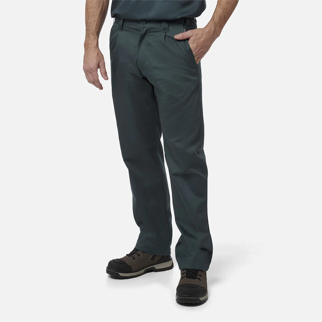 King Gee Originals Steel Tuff Cotton Drill Work Pants (K03010) - Image 2
