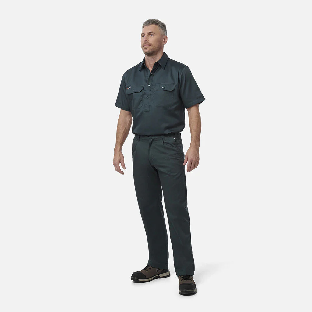 King Gee Originals Steel Tuff Cotton Drill Work Pants (K03010) - Image 8