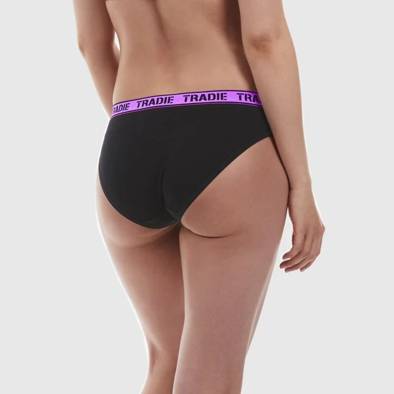 Tradie 3pk Bikini (WJ2094SB3) - Image 3