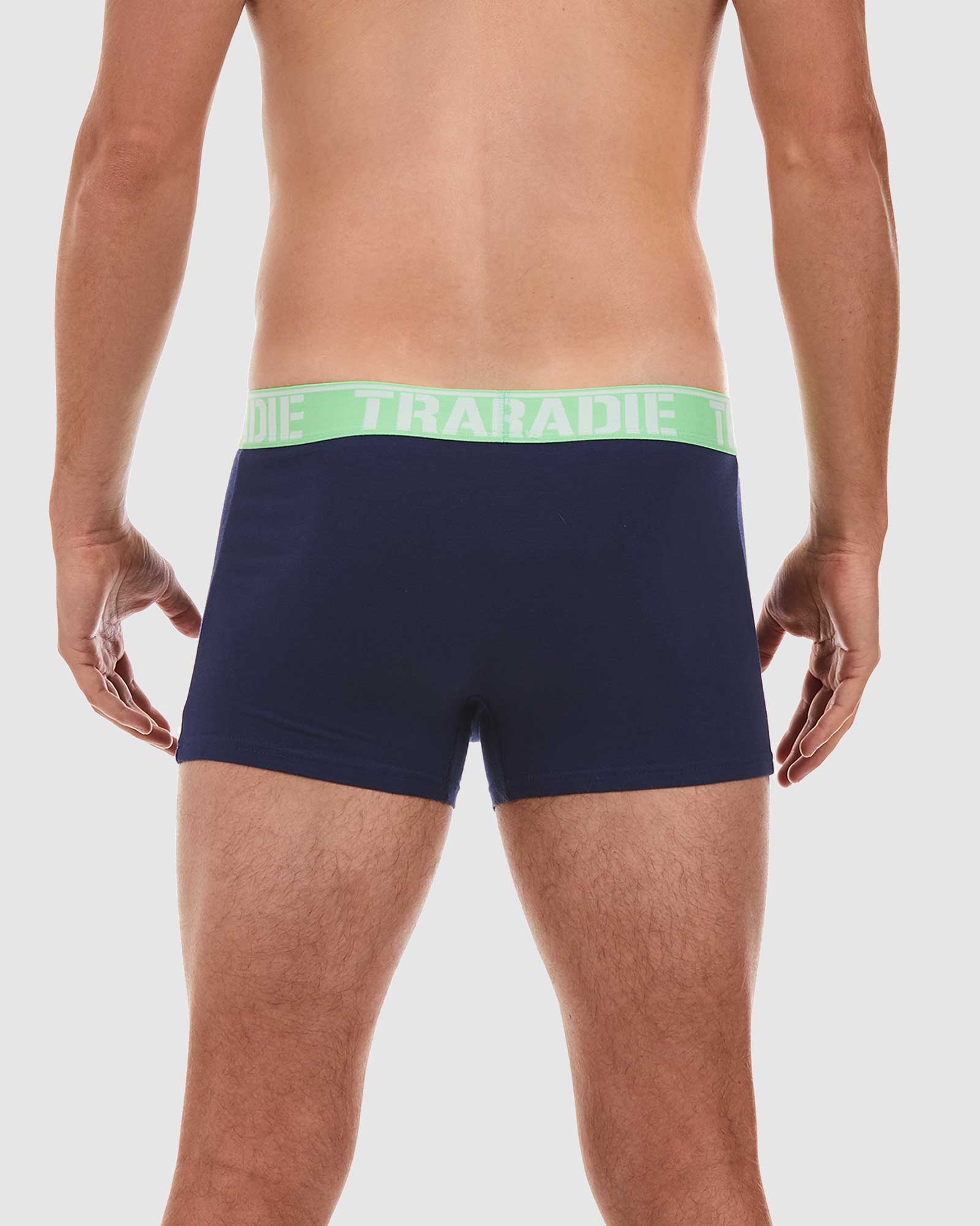 Tradie 3pk Fitted Trunks (MJ1194WK3) - Image 7